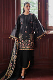 Cross Stitch Raven Blossom Satin De Luxe 2024