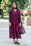 Baroque Embroidered Khaddar SF-4002 Winter Collection 2024