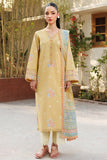 Farasha Online Sunlit Mellow Summer Weaves Embroidered lawn 2025