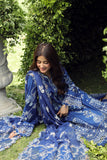Qalamkar PS-08 Farheen Festive Lawn Collection 2024