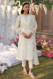 Cross Stitch Whispering White  Eid Lawn Collection 2024