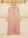 Agha Noor 3 Piece - Pure Organza Embroidered S108766 Prets 2024