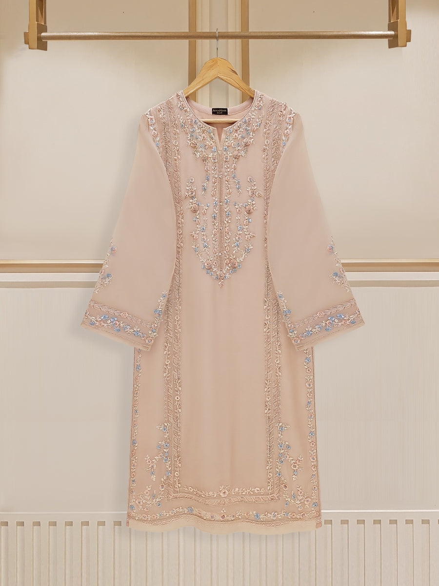 Agha Noor 3 Piece