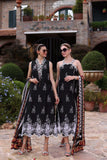 Saadia Asad D6 Noor Eid Luxe Printkari 2024