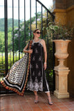 Saadia Asad D6 Noor Eid Luxe Printkari 2024