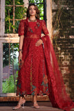 Charizma CMA-4-052 MEHROON Mi Amor RTW 2024