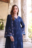 Saadia Asad Sapphire Noor Winter Pashmina Shawl 2025