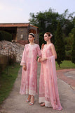 Saadia Asad D7 Noor Eid Luxe Printkari 2024
