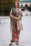 Charizma PS4-07 Poshima Wool Shawl 2024