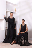 Design # D4 Saadia Asad Noor Chiffon De Luxe 2024