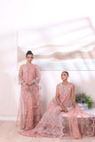 Design # D6 Saadia Asad Noor Chiffon De Luxe 2024