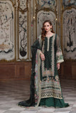 Saadia Asad D5 - Green Noor Festive 2025