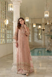 Saadia Asad D4 - Tea Pink Noor Festive 2025