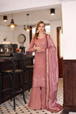 Saadia Asad D2 - B Noor Winter Embroidered Printkhaas 2025
