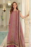 Saadia Asad D6 - Rose Pink Noor Festive 2025