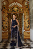 Saadia Asad D3 - Blue Noor Festive 2025