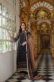 Saadia Asad D1 - Black Noor Festive 2025