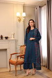 Saadia Asad D5 - B Noor Winter Embroidered Printkhaas 2025