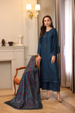 Saadia Asad D5 - B Noor Winter Embroidered Printkhaas 2025