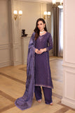 Saadia Asad D6 - B Noor Winter Embroidered Printkhaas 2025