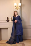 Saadia Asad D7 - B Noor Winter Embroidered Printkhaas 2025