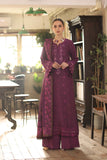 Saadia Asad D8 - B Noor Winter Embroidered Printkhaas 2025