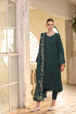 Saadia Asad D9- A Noor Winter Embroidered Printkhaas 2025