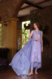 Saadia Asad D10 Noor Eid Luxe Printkari 2024