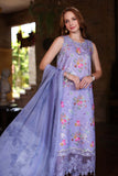 Saadia Asad D10 Noor Eid Luxe Printkari 2024