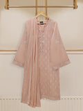 Agha Noor 3 Piece - Embroidered Swiss Voile S109773 Prets 2024