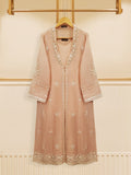 Agha Noor 2 Piece - Pure Cotton Net Embroidered S108772 Prets 2024
