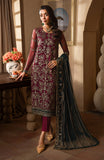 Zarif ZEF 08 Hayal Emirah Chiffon Collection 2024