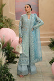 Afrozeh Serene Sapphire The Painted Garden 2024