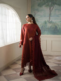 Maryam Hussain Ela Camellia Luxury Pret 2025