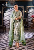 Asim Jofa AJFI-28 Jaan-E-Jahan Chiffon Collection 2024