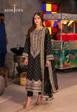 Asim Jofa AJKK-02 Chamkeeli Embroidered Collection 2024