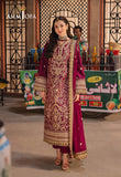 Asim Jofa AJKK-03 Chamkeeli Embroidered Collection 2024