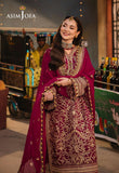 Asim Jofa AJKK-03 Chamkeeli Embroidered Collection 2024