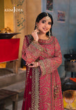 Asim Jofa AJKK-05 Chamkeeli Embroidered Collection 2024