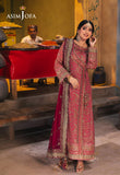 Asim Jofa AJKK-05 Chamkeeli Embroidered Collection 2024