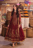 Asim Jofa AJKK-13 Chamkeeli Embroidered Collection 2024