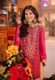 Asim Jofa AJKK-14 Chamkeeli Embroidered Collection 2024