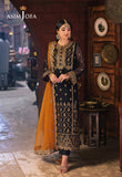 Asim Jofa AJKK-15 Chamkeeli Embroidered Collection 2024