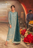 Asim Jofa AJKK-17 Chamkeeli Embroidered Collection 2024
