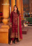 Asim Jofa AJKK-19 Chamkeeli Embroidered Collection 2024