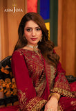 Asim Jofa AJKK-19 Chamkeeli Embroidered Collection 2024