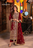 Asim Jofa AJKK-20 Chamkeeli Embroidered Collection 2024
