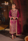 Asim Jofa AJKK-21 Chamkeeli Embroidered Collection 2024