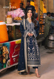 Asim Jofa AJKK-25 Chamkeeli Embroidered Collection 2024