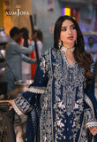 Asim Jofa AJKK-25 Chamkeeli Embroidered Collection 2024